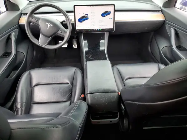 5YJ3E1EB8LF667161 2020 TESLA MODEL 3 - Image 8