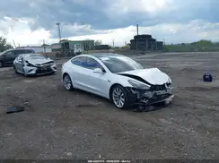 5YJ3E1EB8LF667404 2020 TESLA MODEL 3