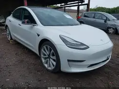 5YJ3E1EB8LF667550 2020 TESLA MODEL 3
