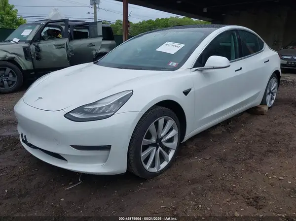 5YJ3E1EB8LF667550 2020 TESLA MODEL 3 - Image 2