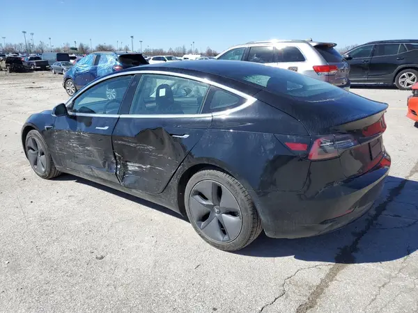 5YJ3E1EB8LF710414 2020 TESLA MODEL 3 - Image 2