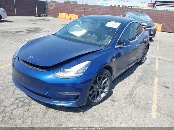 5YJ3E1EB8LF711045 2020 TESLA MODEL 3 - Image 2
