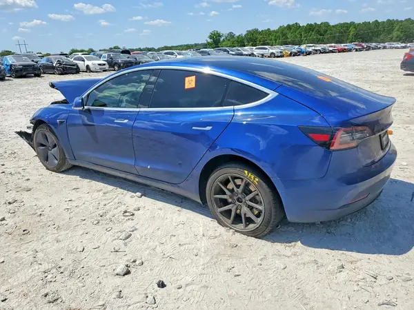 5YJ3E1EB8LF711241 2020 TESLA MODEL 3 - Image 2