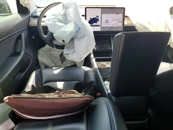 5YJ3E1EB8LF711241 2020 TESLA MODEL 3 - Image 8