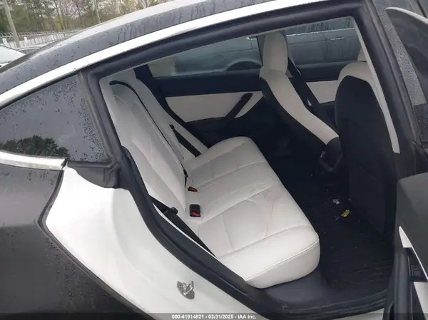 5YJ3E1EB8LF712583 2020 TESLA MODEL 3 - Image 8