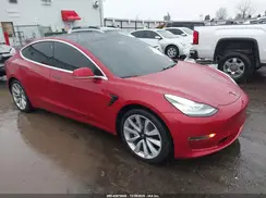 5YJ3E1EB8LF712793 2020 TESLA MODEL 3