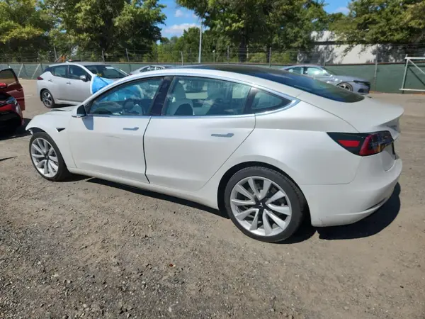 5YJ3E1EB8LF712910 2020 TESLA MODEL 3 - Image 2