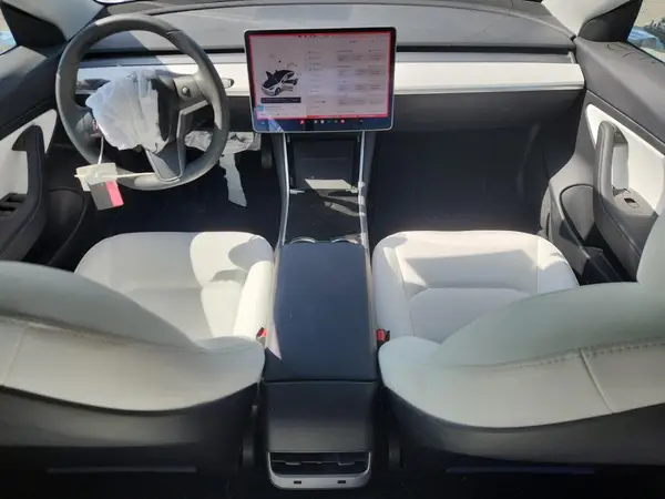 5YJ3E1EB8LF712910 2020 TESLA MODEL 3 - Image 8