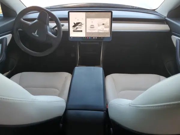 5YJ3E1EB8LF719811 2020 TESLA MODEL 3 - Image 8