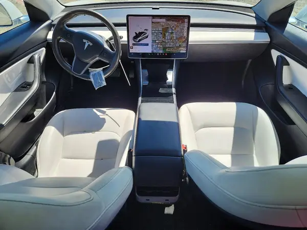 5YJ3E1EB8LF719937 2020 TESLA MODEL 3 - Image 8