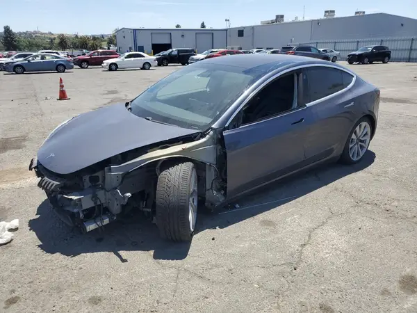 5YJ3E1EB8LF721509 2020 TESLA MODEL 3 - Image 1