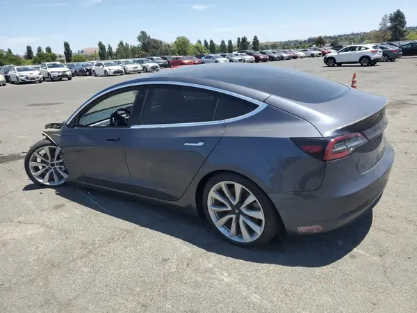5YJ3E1EB8LF721509 2020 TESLA MODEL 3 - Image 2