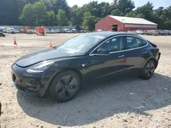 5YJ3E1EB8LF734857 2020 TESLA MODEL 3