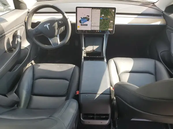 5YJ3E1EB8LF734857 2020 TESLA MODEL 3 - Image 8