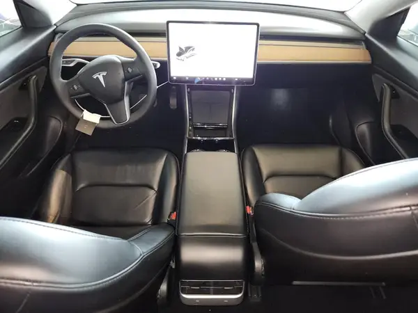 5YJ3E1EB8LF735541 2020 TESLA MODEL 3 - Image 8