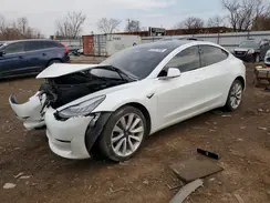 5YJ3E1EB8LF735670 2020 TESLA MODEL 3