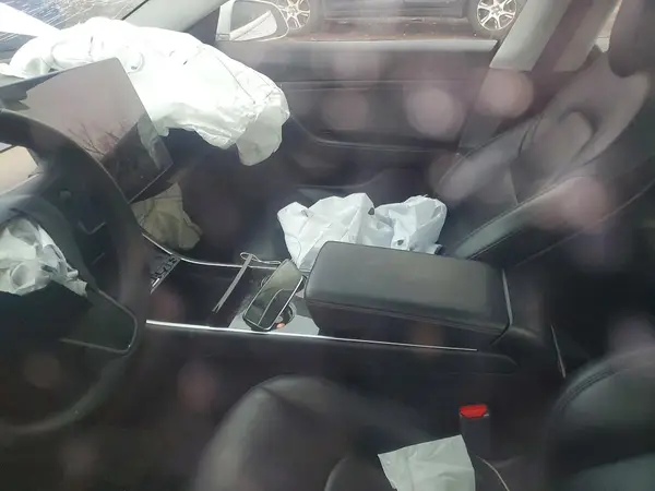 5YJ3E1EB8LF735670 2020 TESLA MODEL 3 - Image 8