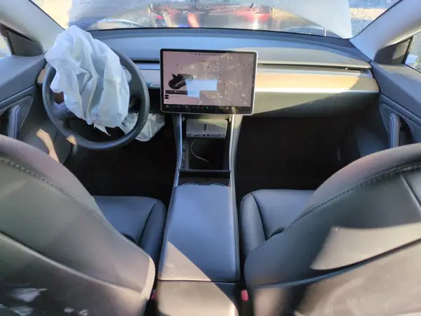 5YJ3E1EB8LF741713 2020 TESLA MODEL 3 - Image 8