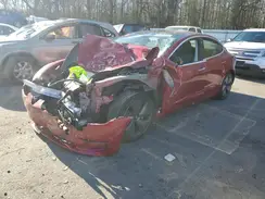 5YJ3E1EB8LF744353 2020 TESLA MODEL 3