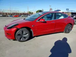 5YJ3E1EB8LF744675 2020 TESLA MODEL 3