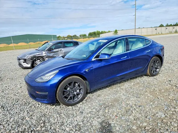 5YJ3E1EB8LF745423 2020 TESLA MODEL 3 - Image 1