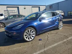 5YJ3E1EB8LF746748 2020 TESLA MODEL 3