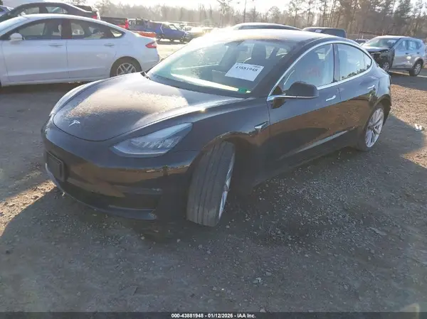 5YJ3E1EB8LF769592 2020 TESLA MODEL 3 - Image 2