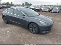 5YJ3E1EB8LF770273 2020 TESLA MODEL 3