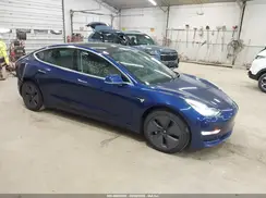5YJ3E1EB8LF774887 2020 TESLA MODEL 3