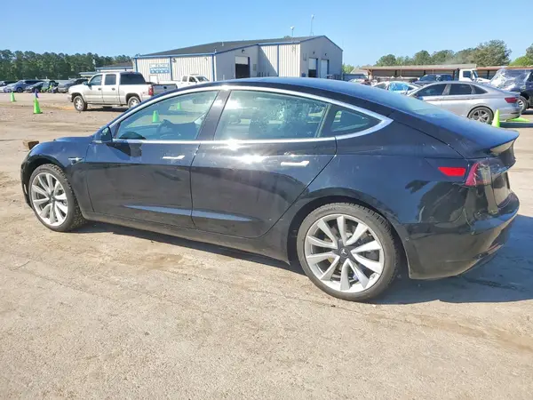 5YJ3E1EB8LF783024 2020 TESLA MODEL 3 - Image 2