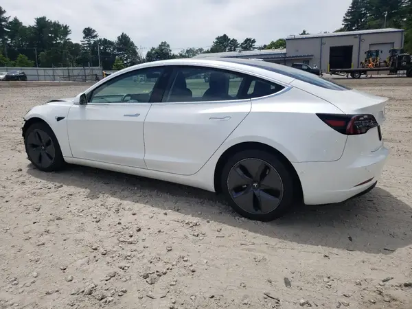 5YJ3E1EB8LF784173 2020 TESLA MODEL 3 - Image 2