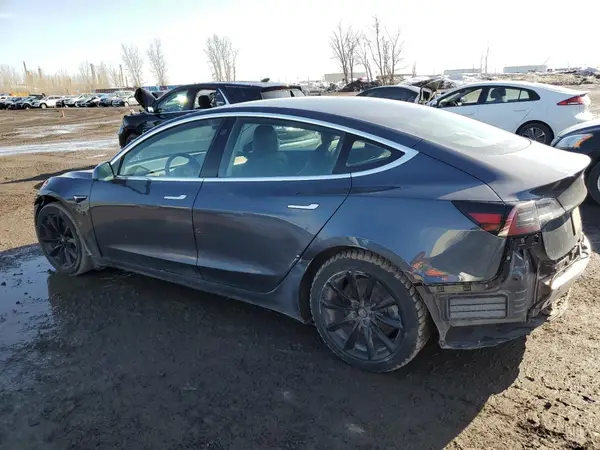 5YJ3E1EB8LF786067 2020 TESLA MODEL 3 - Image 2