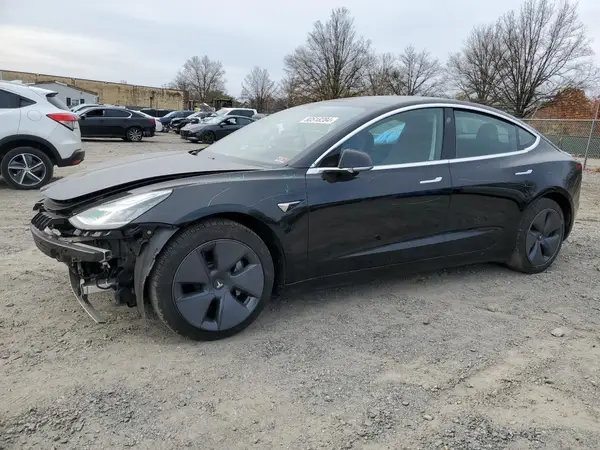 5YJ3E1EB8LF786862 2020 TESLA MODEL 3 - Image 1