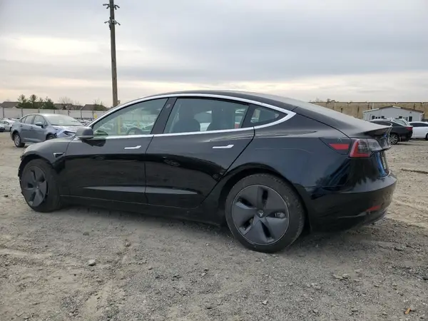 5YJ3E1EB8LF786862 2020 TESLA MODEL 3 - Image 2