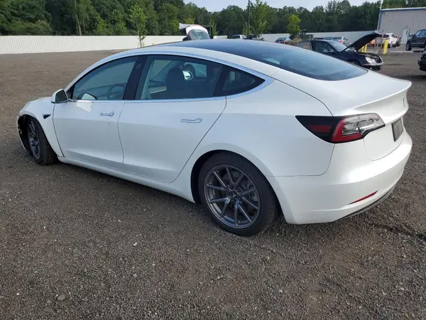 5YJ3E1EB8LF787090 2020 TESLA MODEL 3 - Image 2