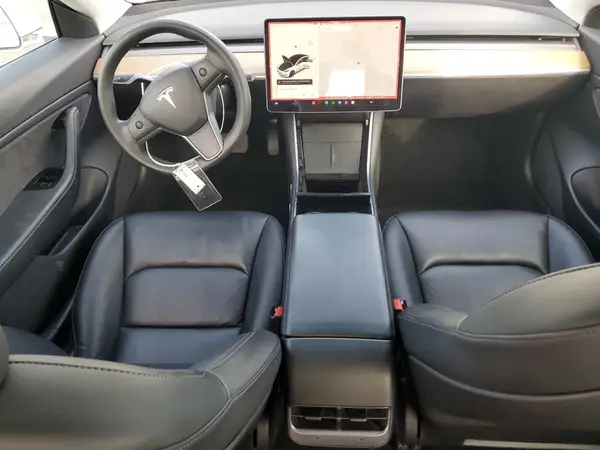 5YJ3E1EB8LF787090 2020 TESLA MODEL 3 - Image 8