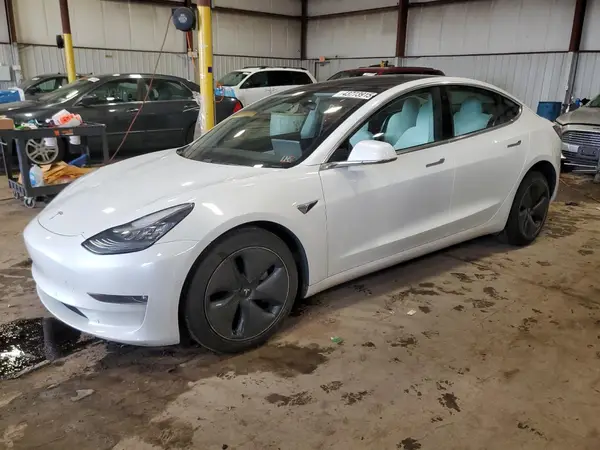 5YJ3E1EB8LF787848 2020 TESLA MODEL 3 - Image 1