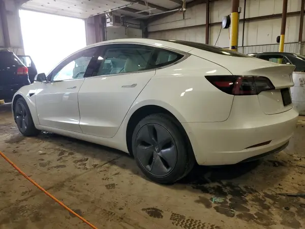 5YJ3E1EB8LF787848 2020 TESLA MODEL 3 - Image 2