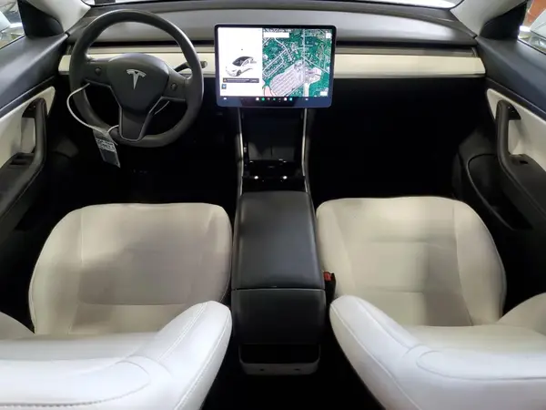 5YJ3E1EB8LF787848 2020 TESLA MODEL 3 - Image 8