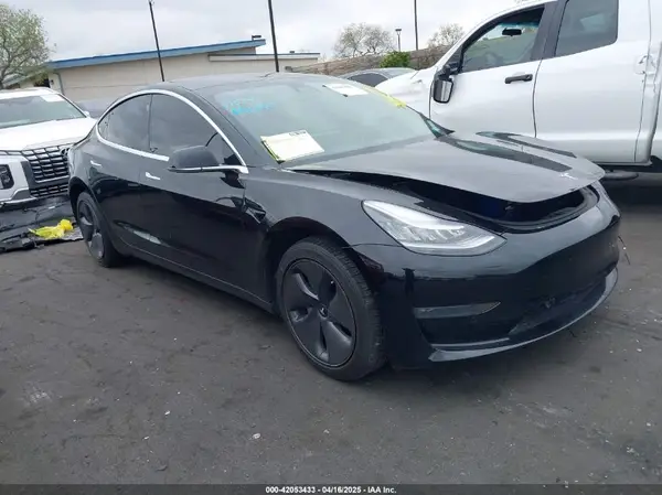 5YJ3E1EB8LF790197 2020 TESLA MODEL 3 - Image 1