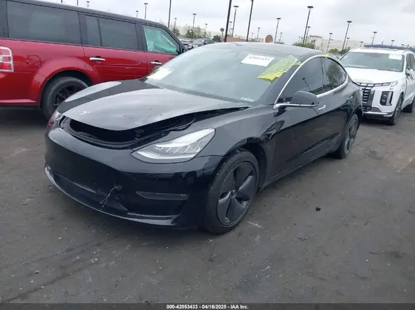 5YJ3E1EB8LF790197 2020 TESLA MODEL 3 - Image 2