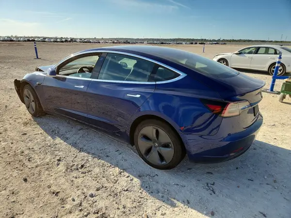 5YJ3E1EB8LF790488 2020 TESLA MODEL 3 - Image 2