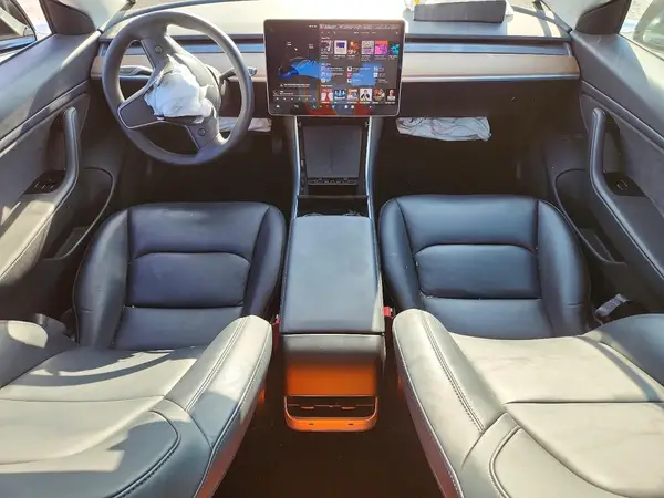 5YJ3E1EB8LF790488 2020 TESLA MODEL 3 - Image 8