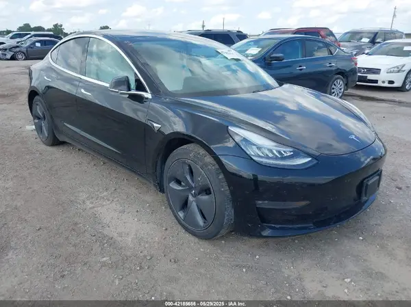 5YJ3E1EB8LF791169 2020 TESLA MODEL 3 - Image 1