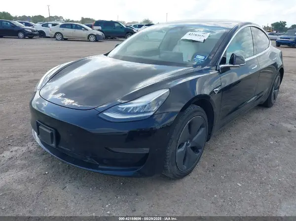 5YJ3E1EB8LF791169 2020 TESLA MODEL 3 - Image 2
