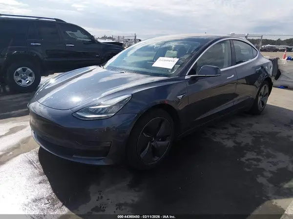 5YJ3E1EB8LF794816 2020 TESLA MODEL 3 - Image 2