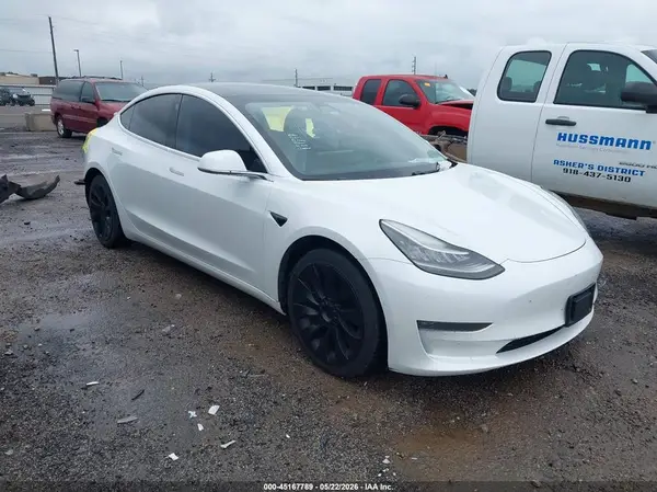 5YJ3E1EB8LF795044 2020 TESLA MODEL 3