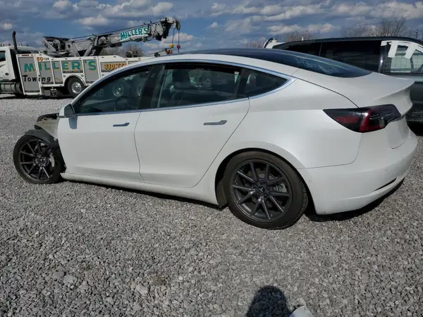 5YJ3E1EB8LF795075 2020 TESLA MODEL 3 - Image 2