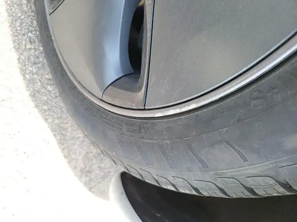 5YJ3E1EB8LF795108 2020 TESLA MODEL 3 - Image 2