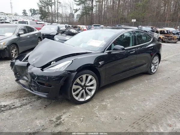 5YJ3E1EB8LF795335 2020 TESLA MODEL 3 - Image 2